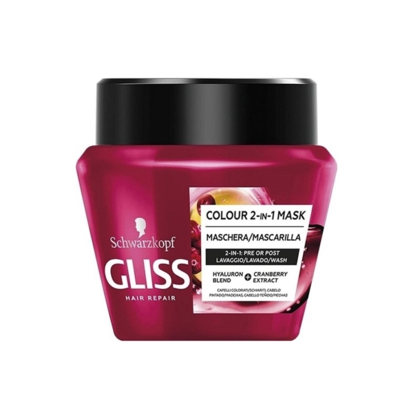 ماسک مو گلیس مدل Color Protect مخصوص موهای رنگ شده