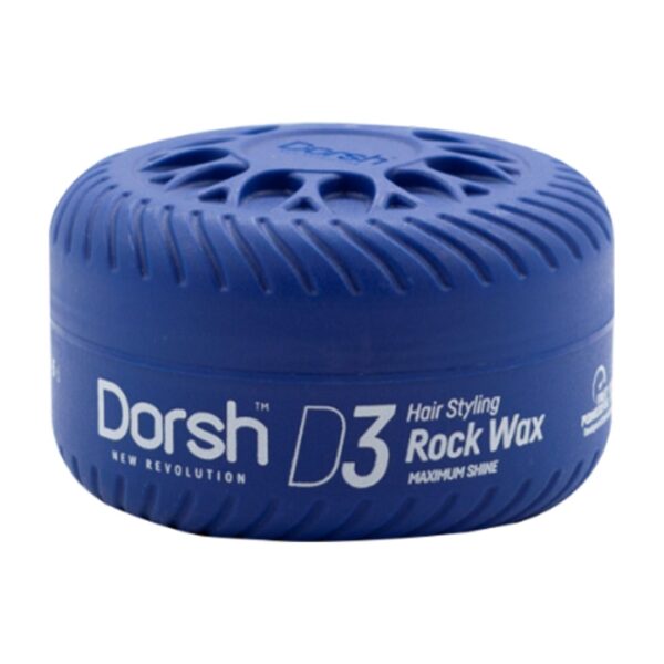 واکس مو دورش مدل Rock Wax D3