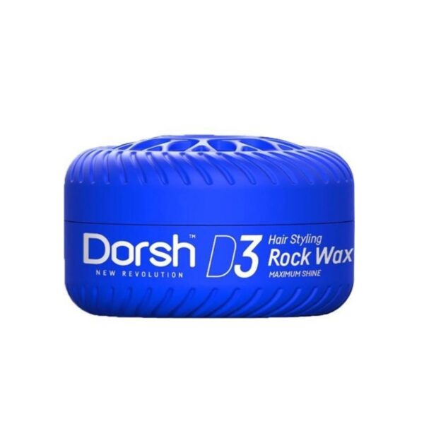 واکس مو دورش مدل Rock Wax D3