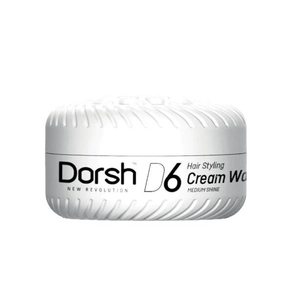 واکس مو دورش مدل Cream Wax D6