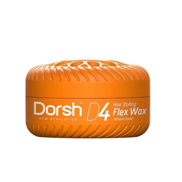 واکس مو دورش مدل Flex Wax D4