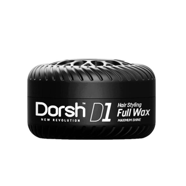 واکس مو دورش مدل Full Wax D1