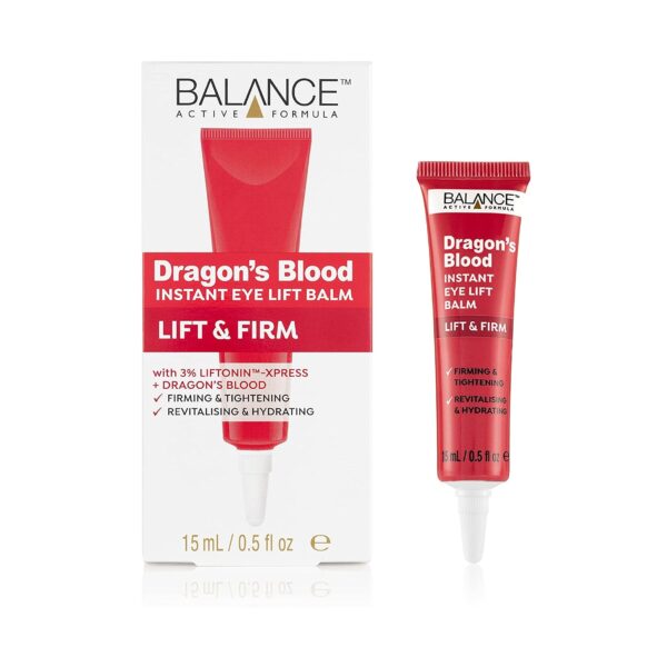 بالم دور چشم بالانس مدل Dragons Blood