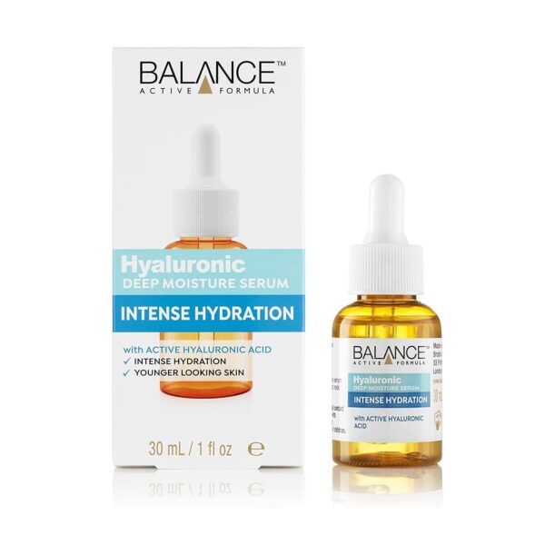 سرم پوست بالانس مدل Hyaluronic