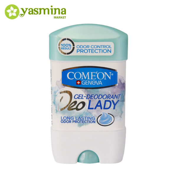 رول کرمی ضد تعریق کامان مدل Deo Lady Long Lasting زنانه
