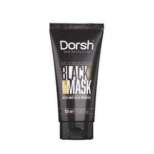 ماسک صورت سیاه دورش