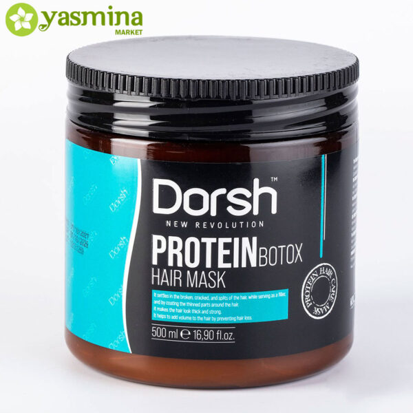 ماسک مو دورش مدل Protein Botox