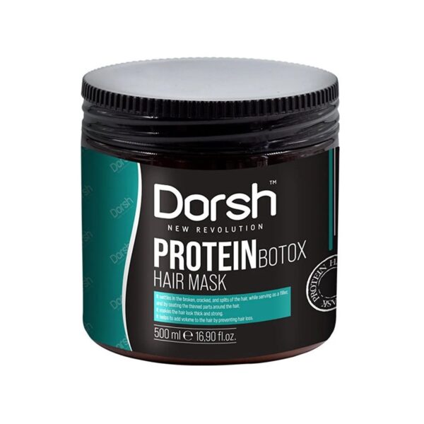 ماسک مو دورش مدل Protein Botox