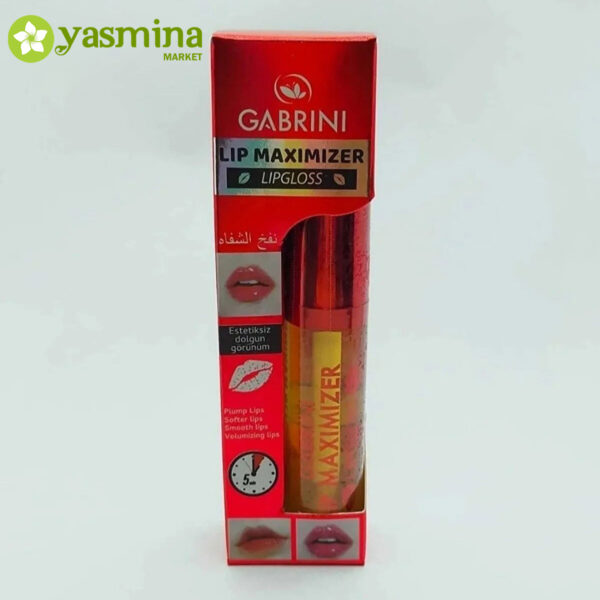 برق لب گابرینی مدل Lip Maximizer حجم دهنده