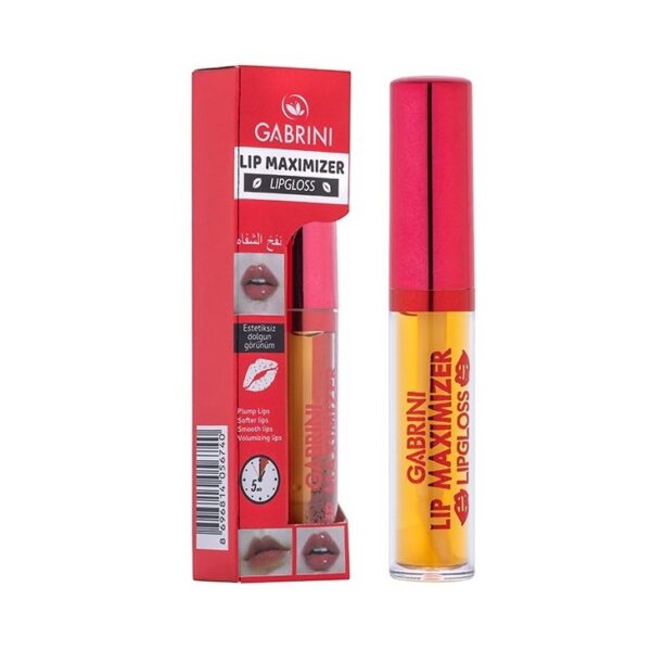 برق لب گابرینی مدل Lip Maximizer حجم دهنده