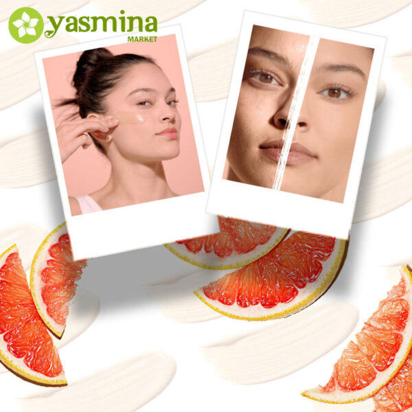 بی بی کرم گارنیر SPF 15 رنگ روشن مناسب پوست های نرمال