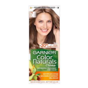 کیت رنگ مو گارنیر سری Color Naturals شماره 7N