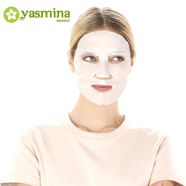 ماسک ورقه ای گارنیر گیلاس