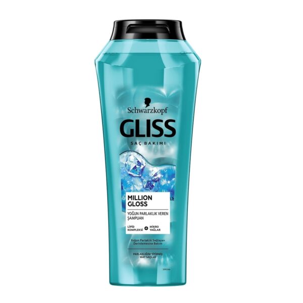 شامپو گلیس مدل Million Gloss