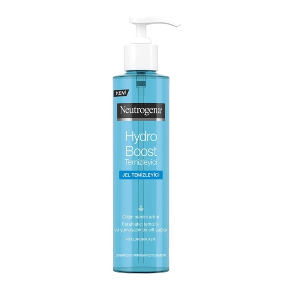 ژل شستشوی صورت نوتروژینا مدل Hydro Boost