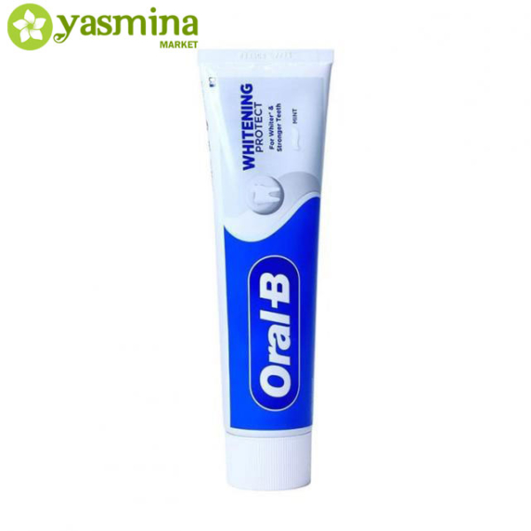 خمیر دندان اورال بی مدل Whitening Protect