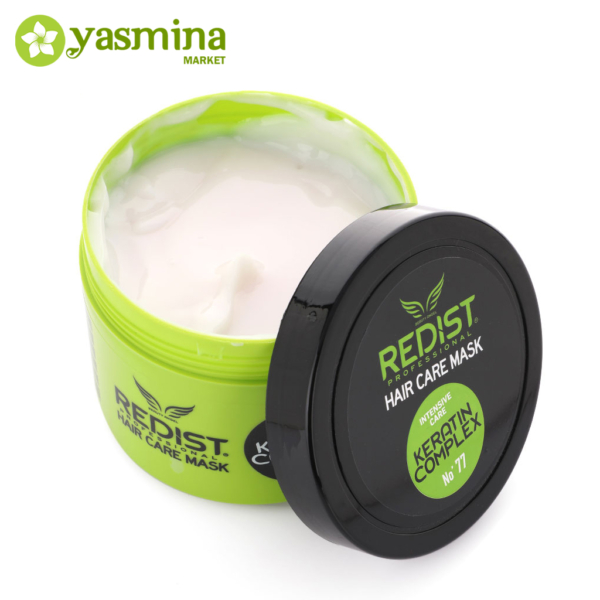 ماسک مو ردیست مدل Keratin Complex حاوی کراتین